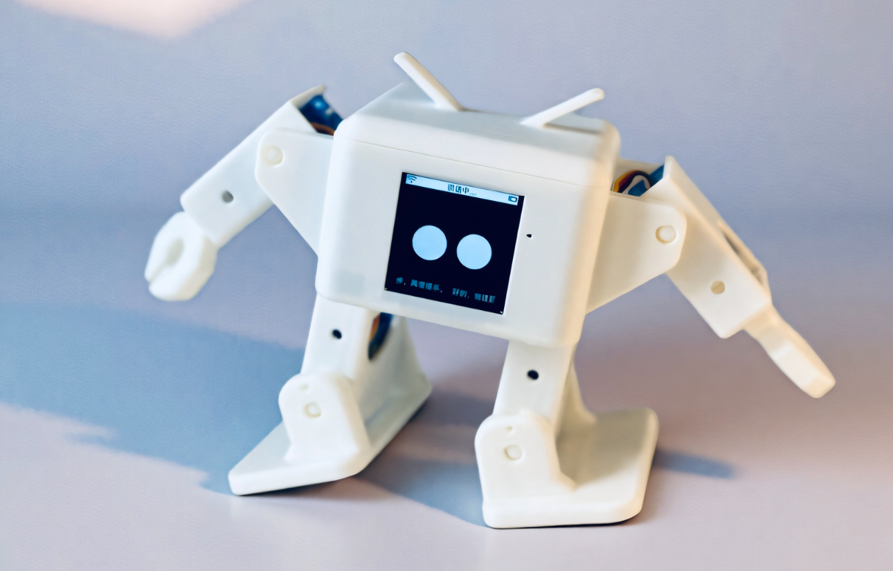 SparBot AI Robot