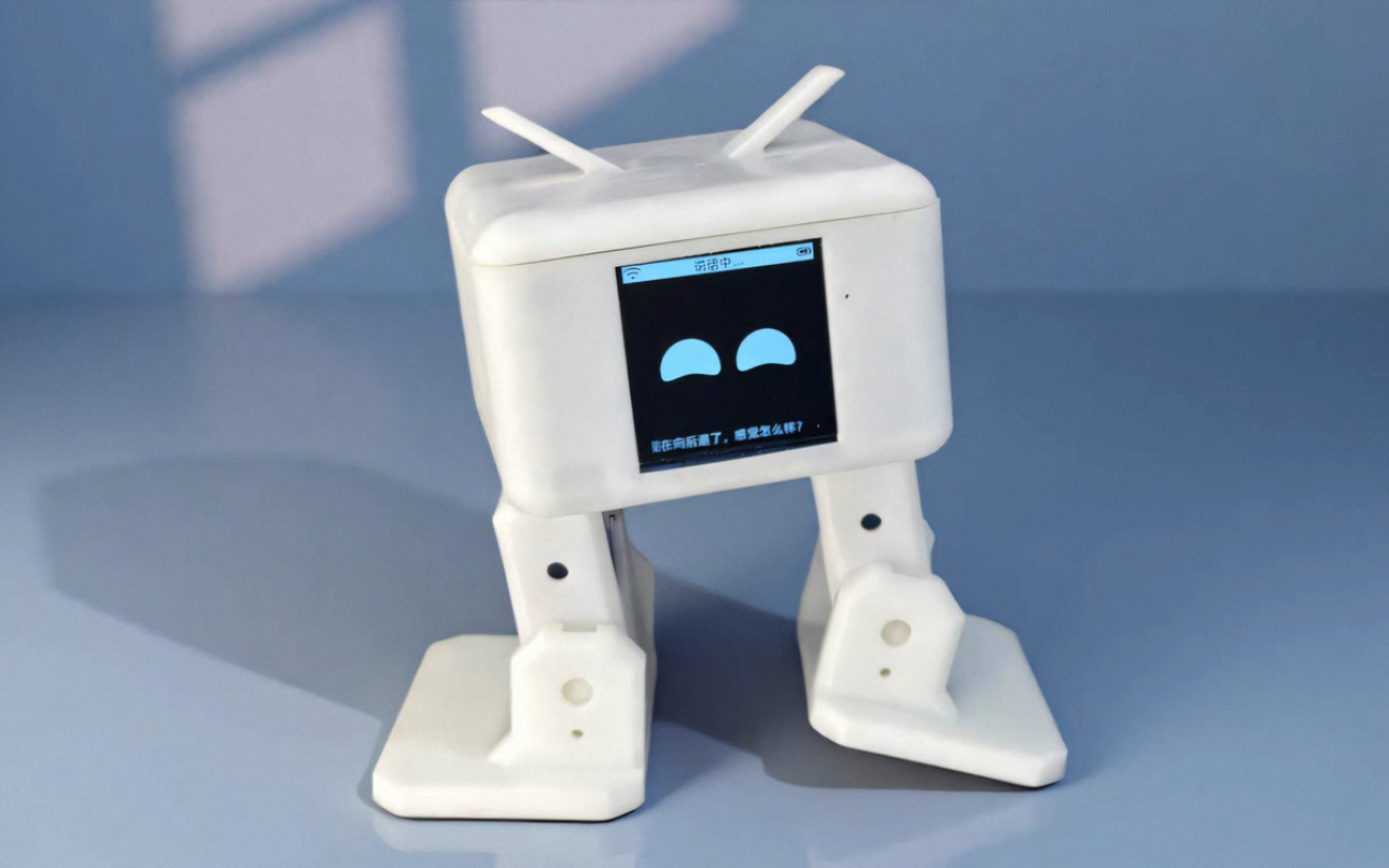SparBot AI Robot