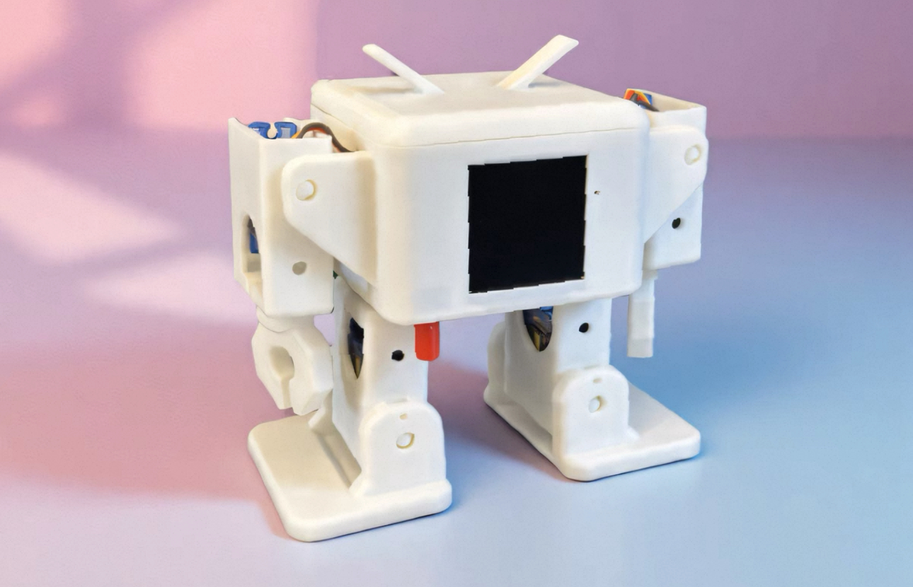 SparBot AI Robot